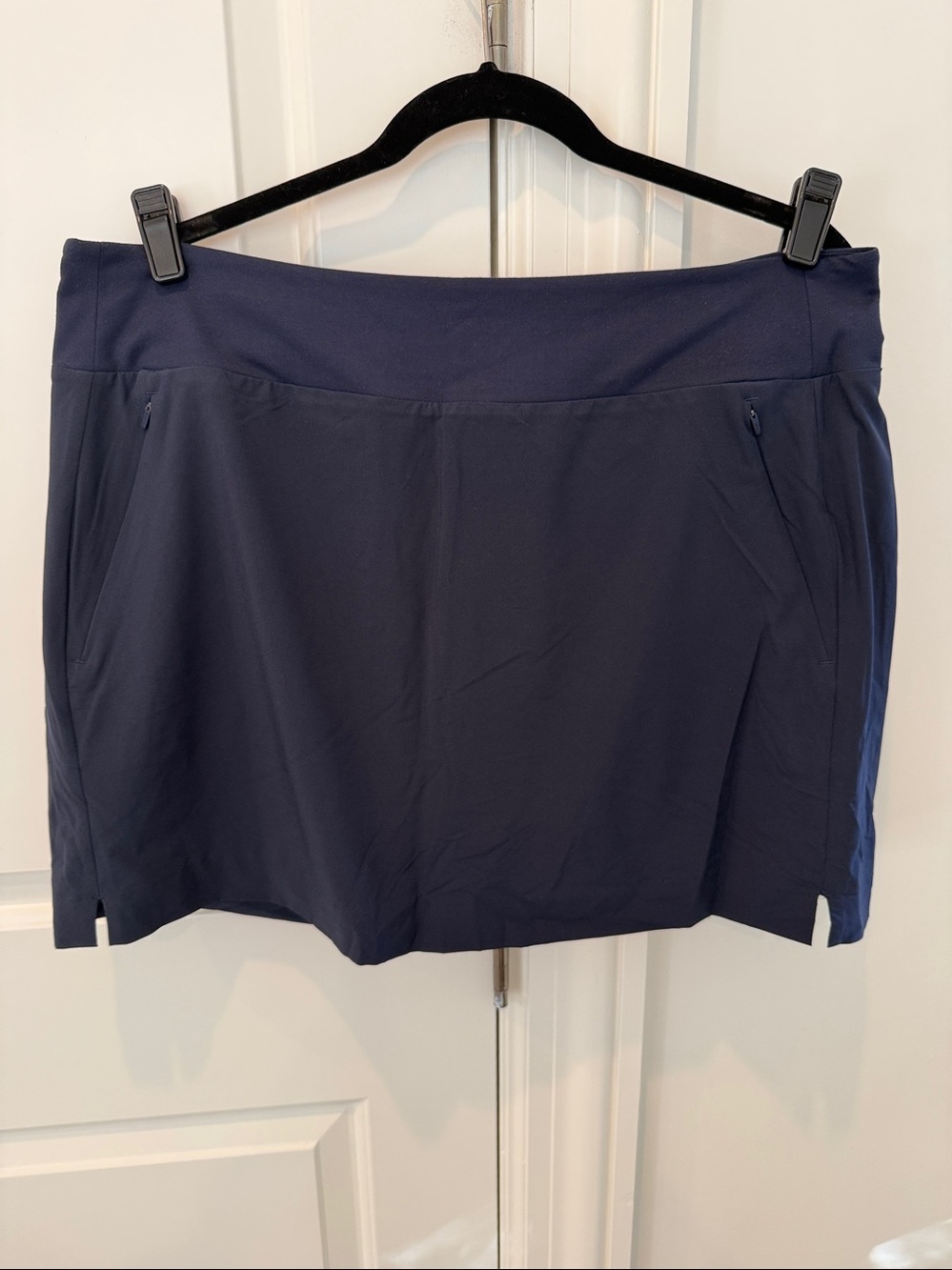 Athleta Navy Soho Skort Size 16
